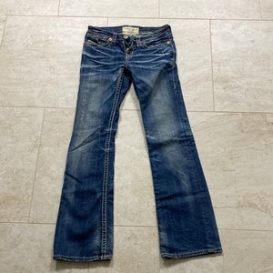 Big Star jeans size 26R